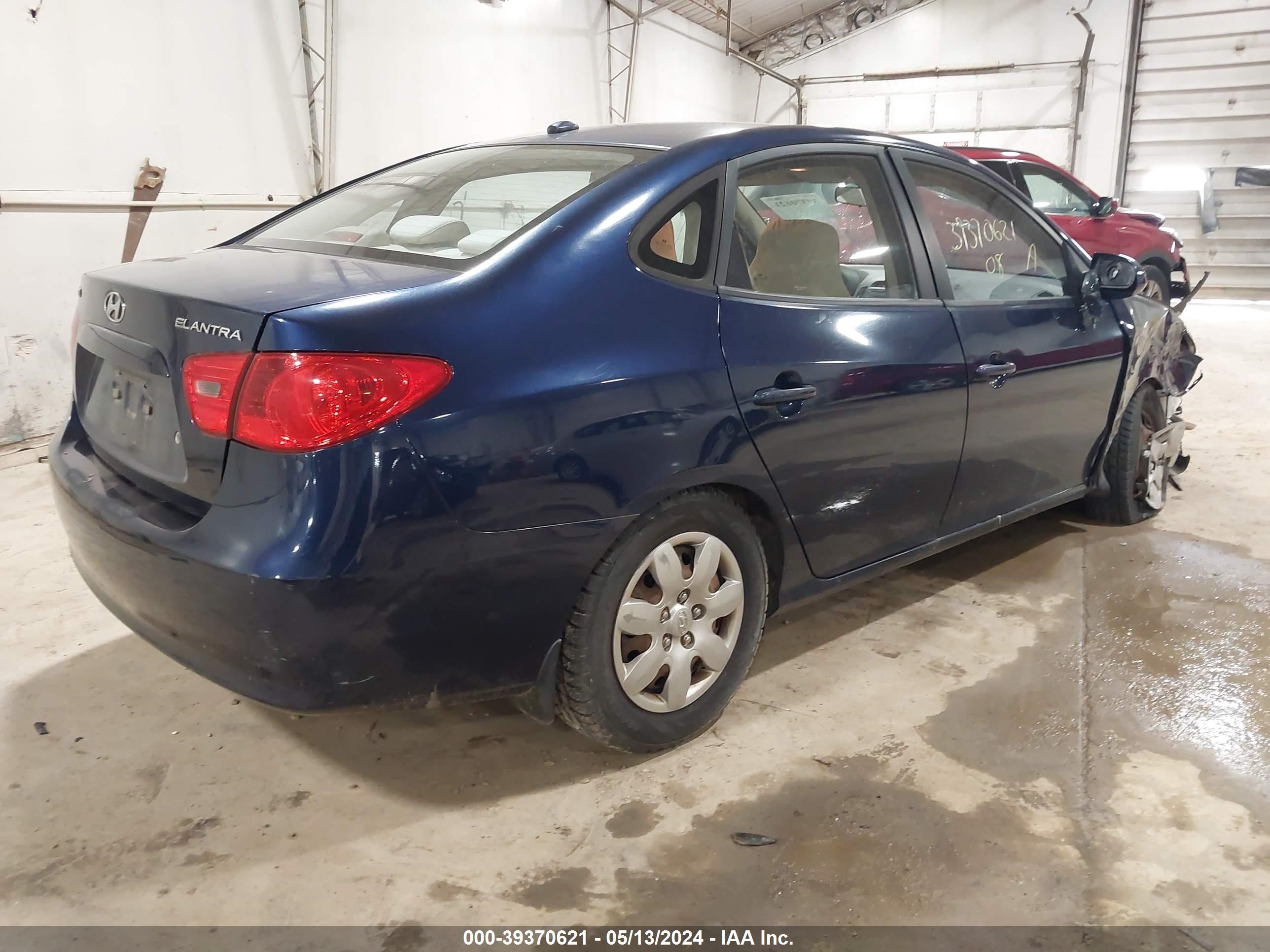 Photo 3 VIN: KMHDU46D78U560735 - HYUNDAI ELANTRA 