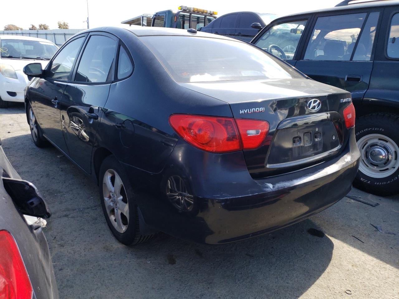 Photo 1 VIN: KMHDU46D78U582945 - HYUNDAI ELANTRA 