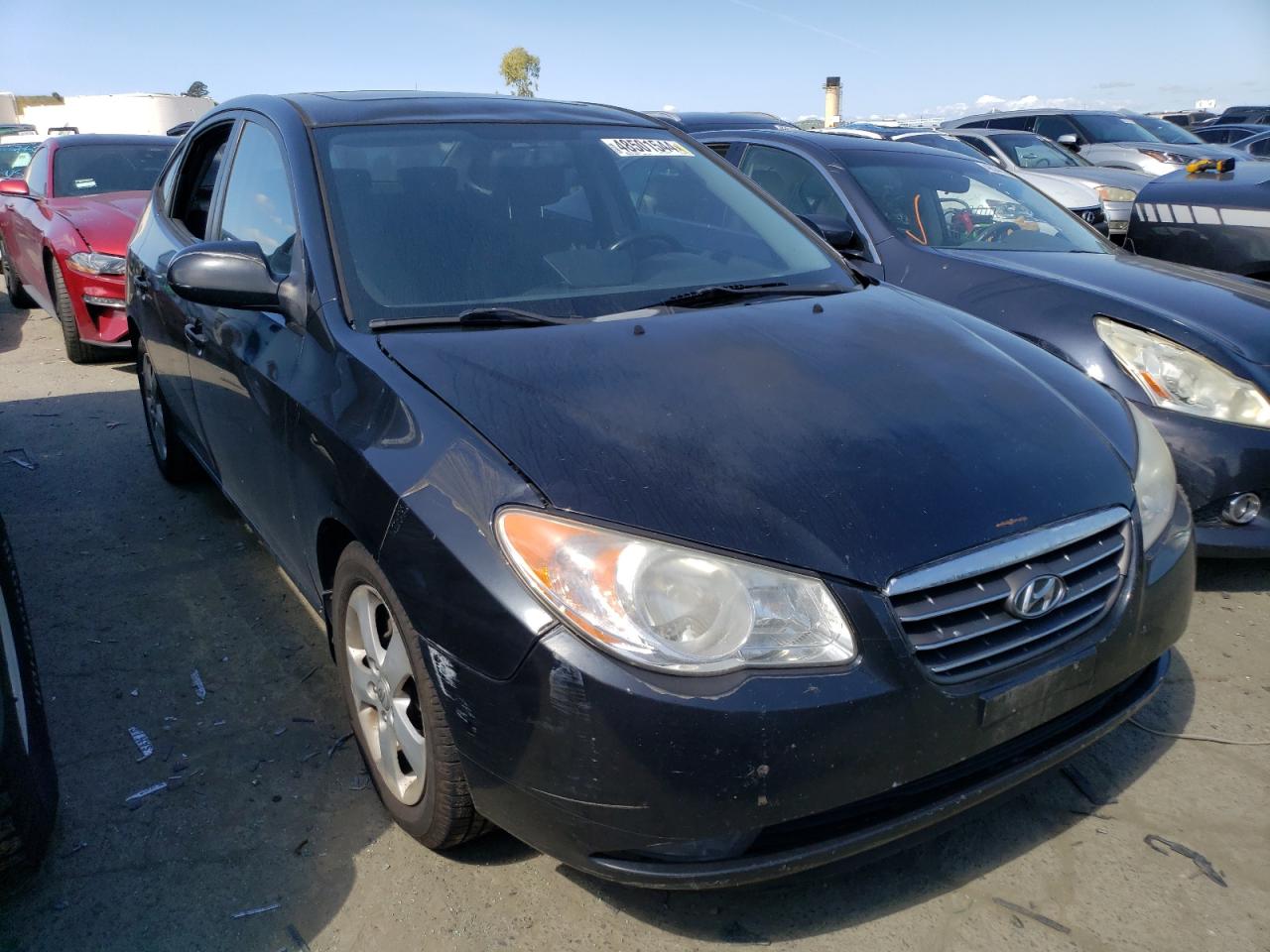 Photo 3 VIN: KMHDU46D78U582945 - HYUNDAI ELANTRA 