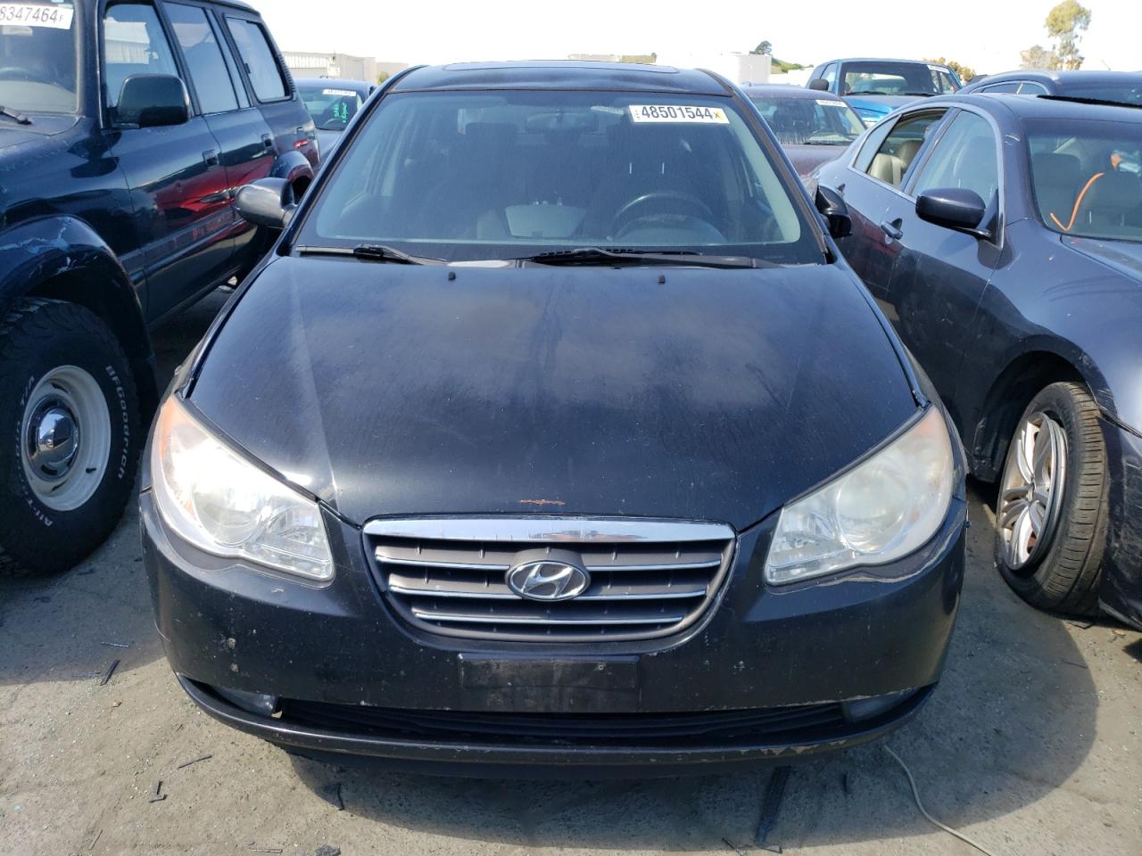 Photo 4 VIN: KMHDU46D78U582945 - HYUNDAI ELANTRA 