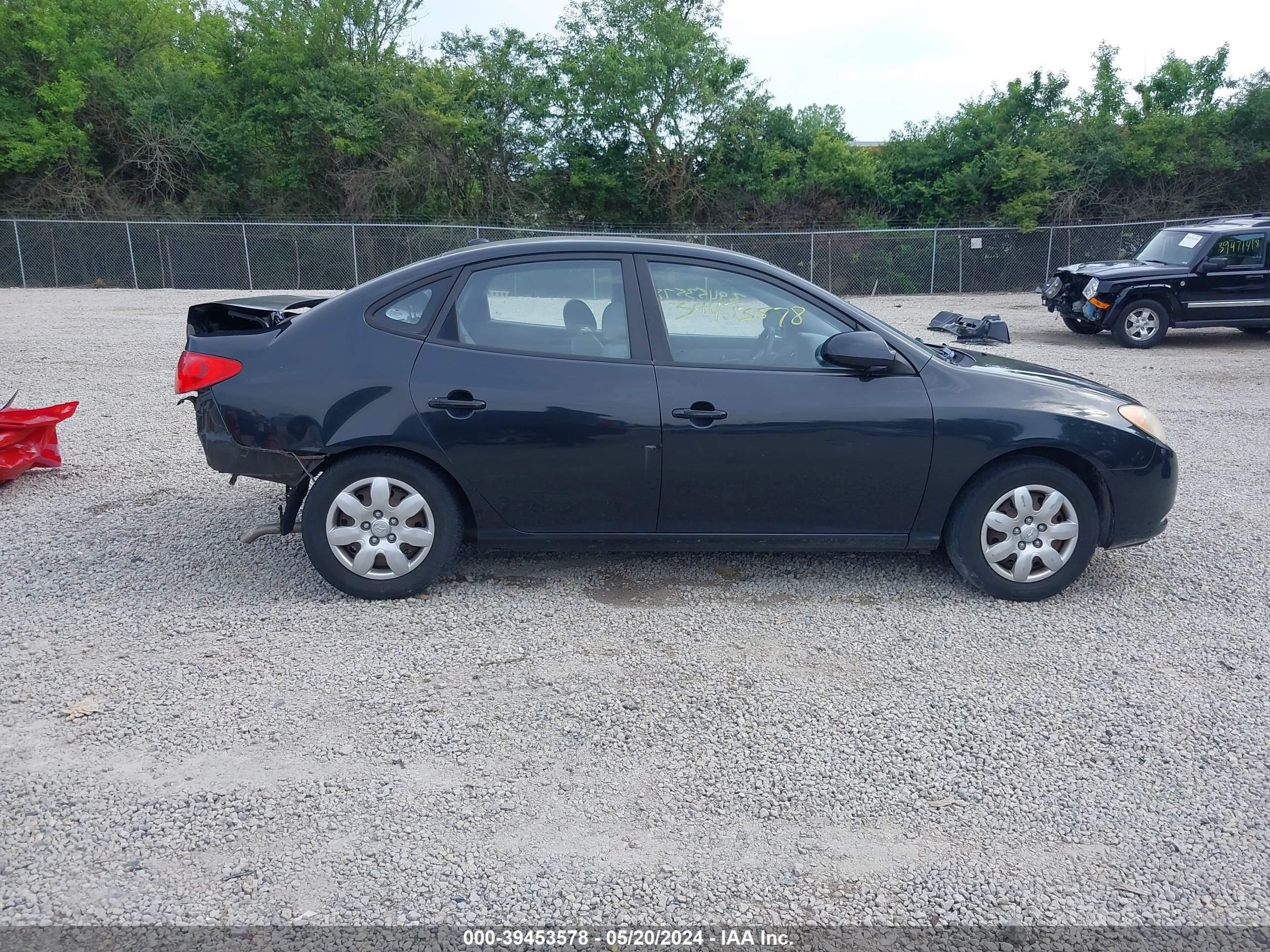 Photo 13 VIN: KMHDU46D79U607103 - HYUNDAI ELANTRA 