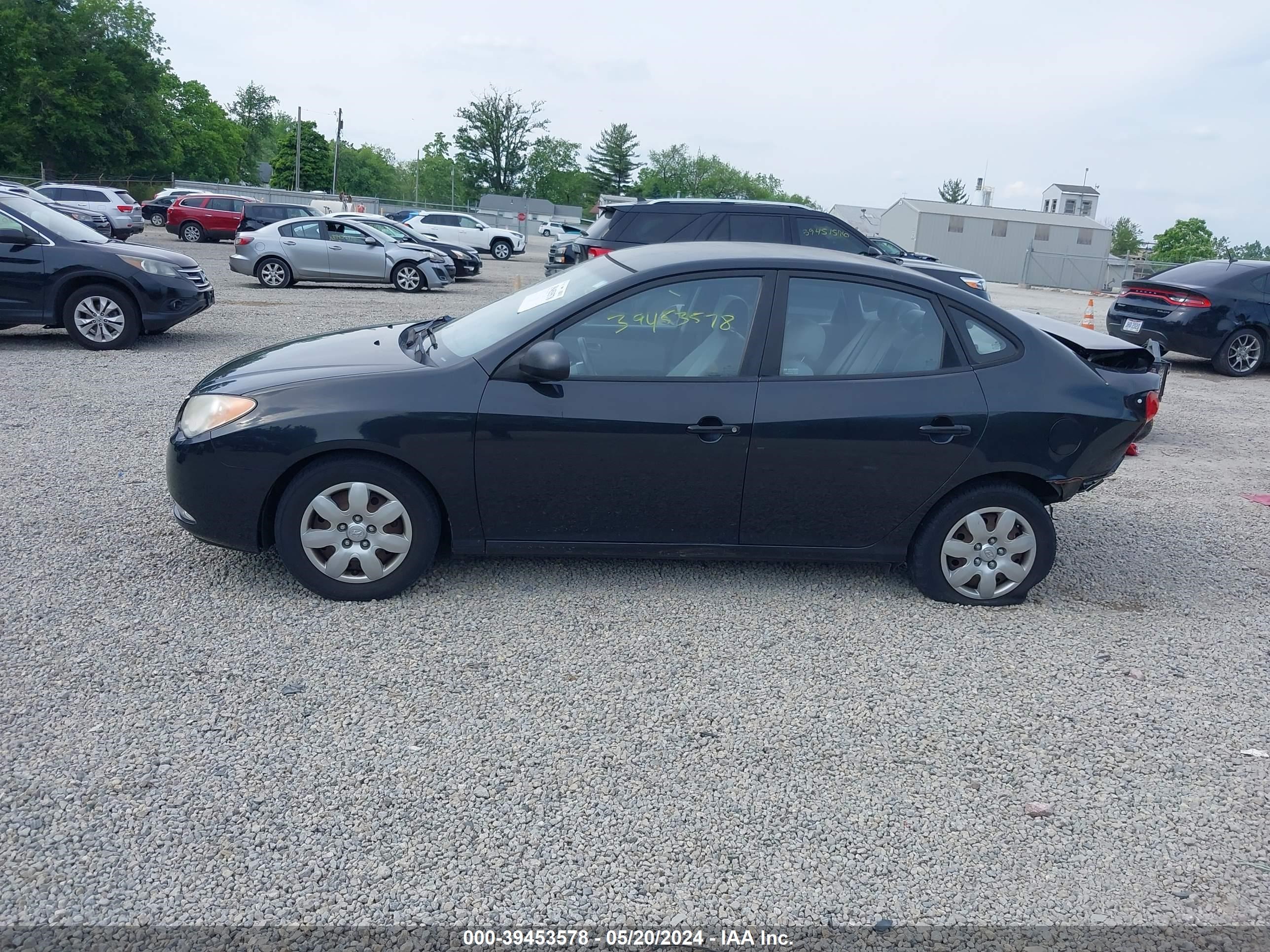 Photo 14 VIN: KMHDU46D79U607103 - HYUNDAI ELANTRA 