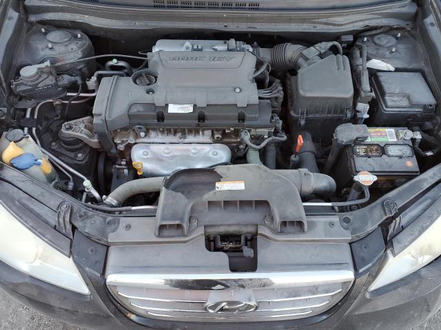 Photo 10 VIN: KMHDU46D79U608252 - HYUNDAI ELANTRA 