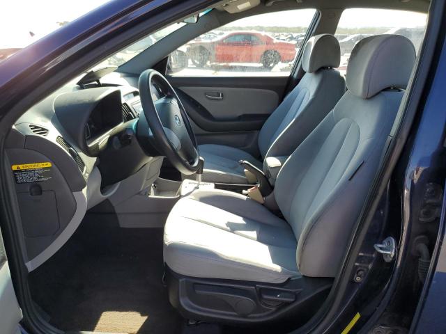 Photo 6 VIN: KMHDU46D79U627402 - HYUNDAI ELANTRA GL 