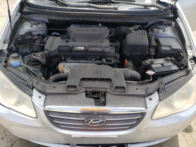 Photo 10 VIN: KMHDU46D79U629960 - HYUNDAI ELANTRA GL 