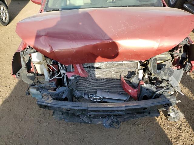 Photo 10 VIN: KMHDU46D79U666989 - HYUNDAI ELANTRA GL 