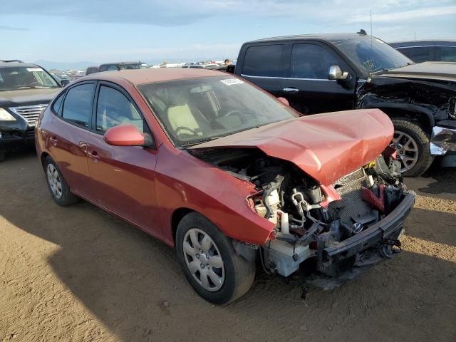 Photo 3 VIN: KMHDU46D79U666989 - HYUNDAI ELANTRA GL 