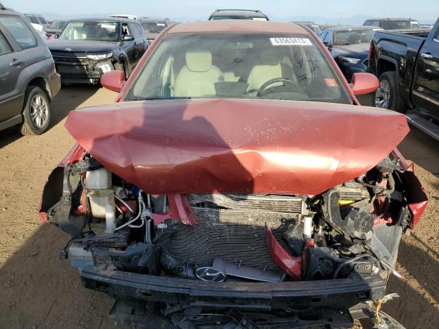 Photo 4 VIN: KMHDU46D79U666989 - HYUNDAI ELANTRA GL 