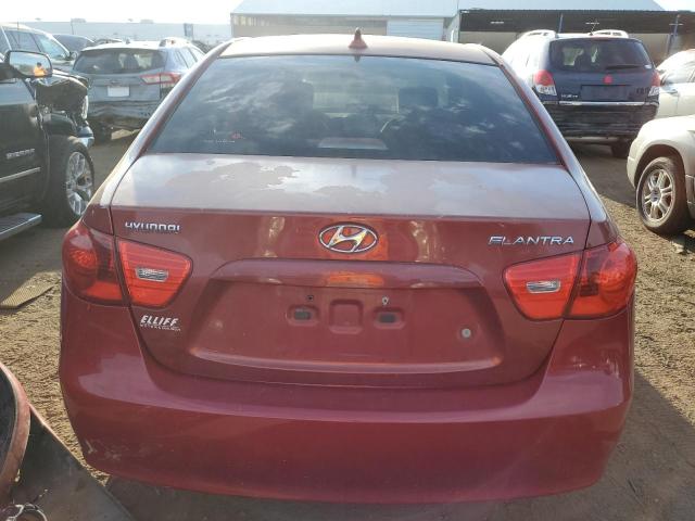 Photo 5 VIN: KMHDU46D79U666989 - HYUNDAI ELANTRA GL 