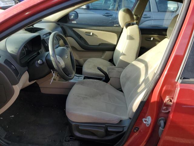 Photo 6 VIN: KMHDU46D79U666989 - HYUNDAI ELANTRA GL 