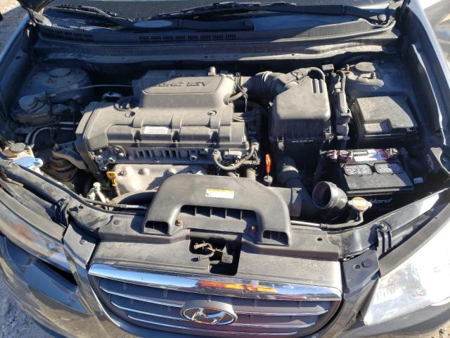 Photo 10 VIN: KMHDU46D79U668824 - HYUNDAI ELANTRA 