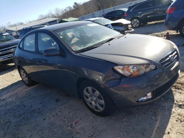 Photo 3 VIN: KMHDU46D79U668824 - HYUNDAI ELANTRA 