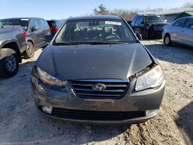 Photo 4 VIN: KMHDU46D79U668824 - HYUNDAI ELANTRA 