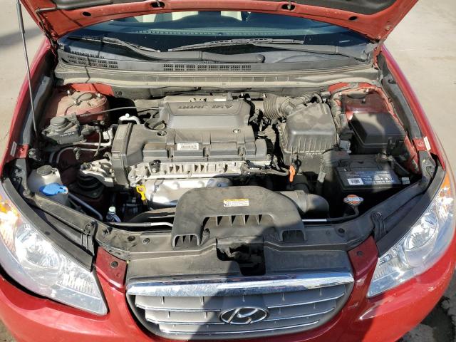 Photo 10 VIN: KMHDU46D79U677250 - HYUNDAI ELANTRA GL 