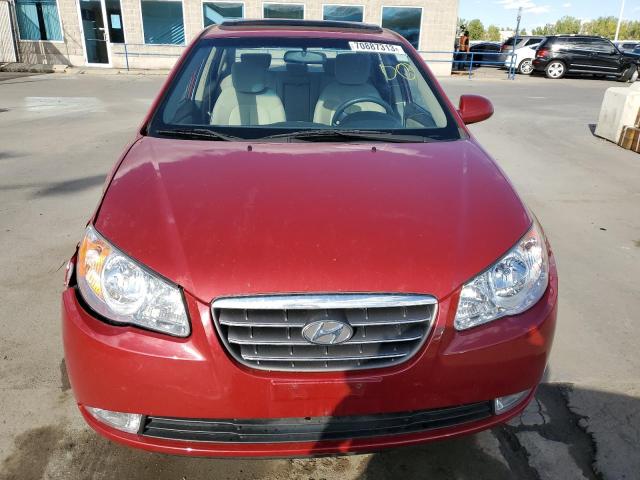 Photo 4 VIN: KMHDU46D79U677250 - HYUNDAI ELANTRA GL 