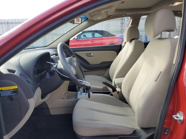 Photo 6 VIN: KMHDU46D79U677250 - HYUNDAI ELANTRA GL 