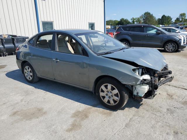 Photo 3 VIN: KMHDU46D79U678155 - HYUNDAI ELANTRA GL 