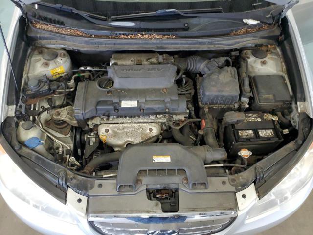 Photo 10 VIN: KMHDU46D79U717424 - HYUNDAI ELANTRA GL 