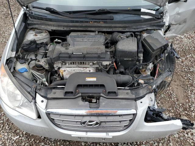 Photo 10 VIN: KMHDU46D79U797985 - HYUNDAI ELANTRA GL 