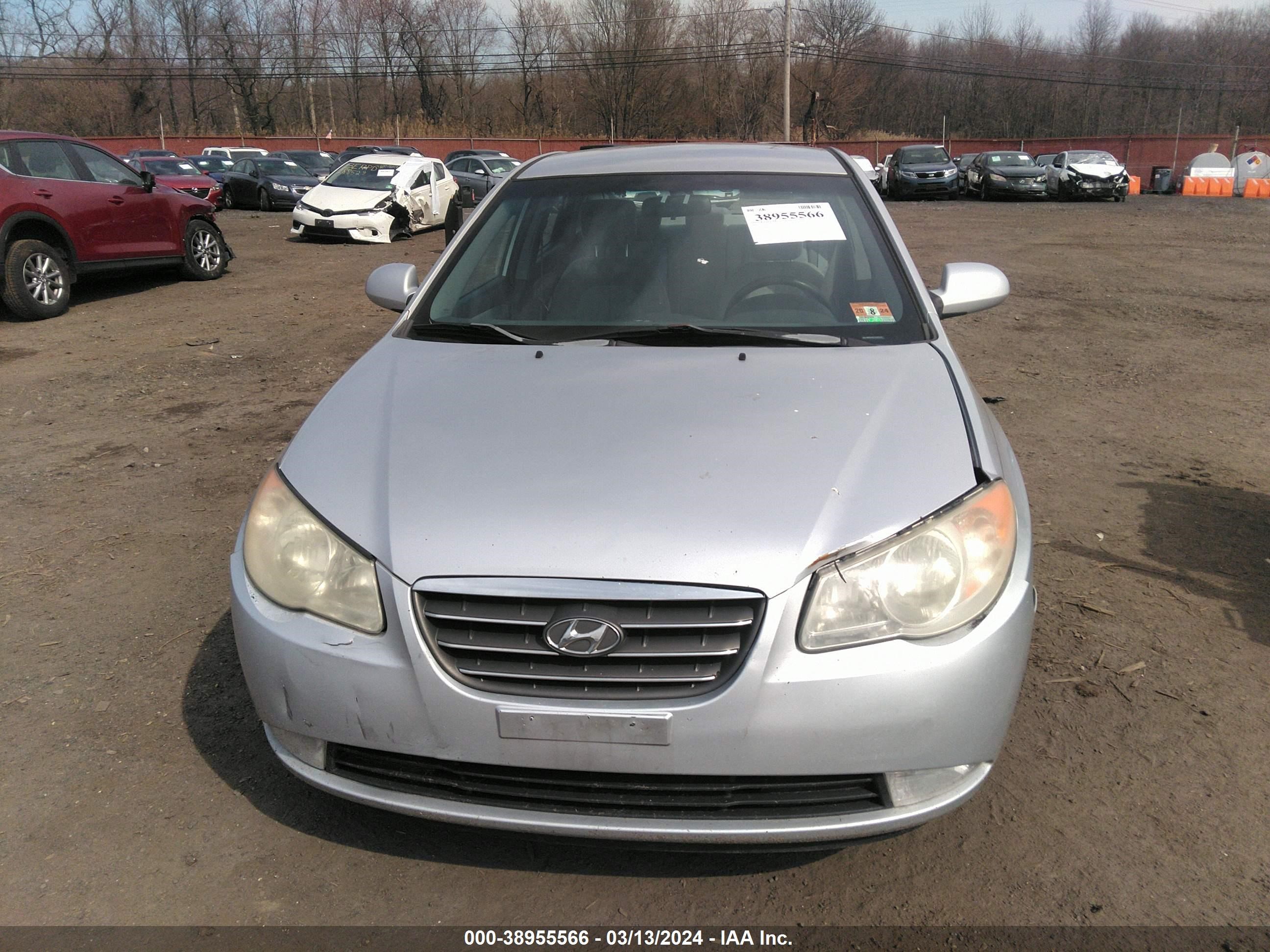 Photo 11 VIN: KMHDU46D79U805597 - HYUNDAI ELANTRA 