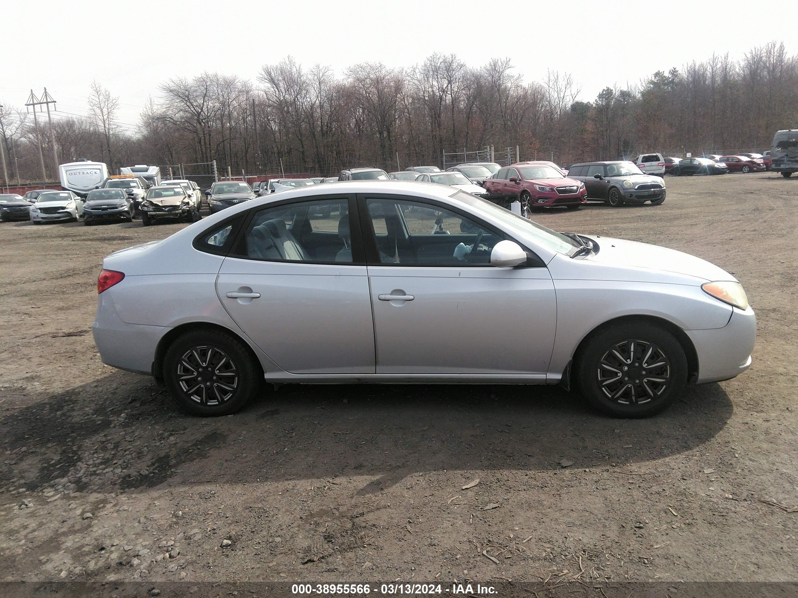 Photo 12 VIN: KMHDU46D79U805597 - HYUNDAI ELANTRA 