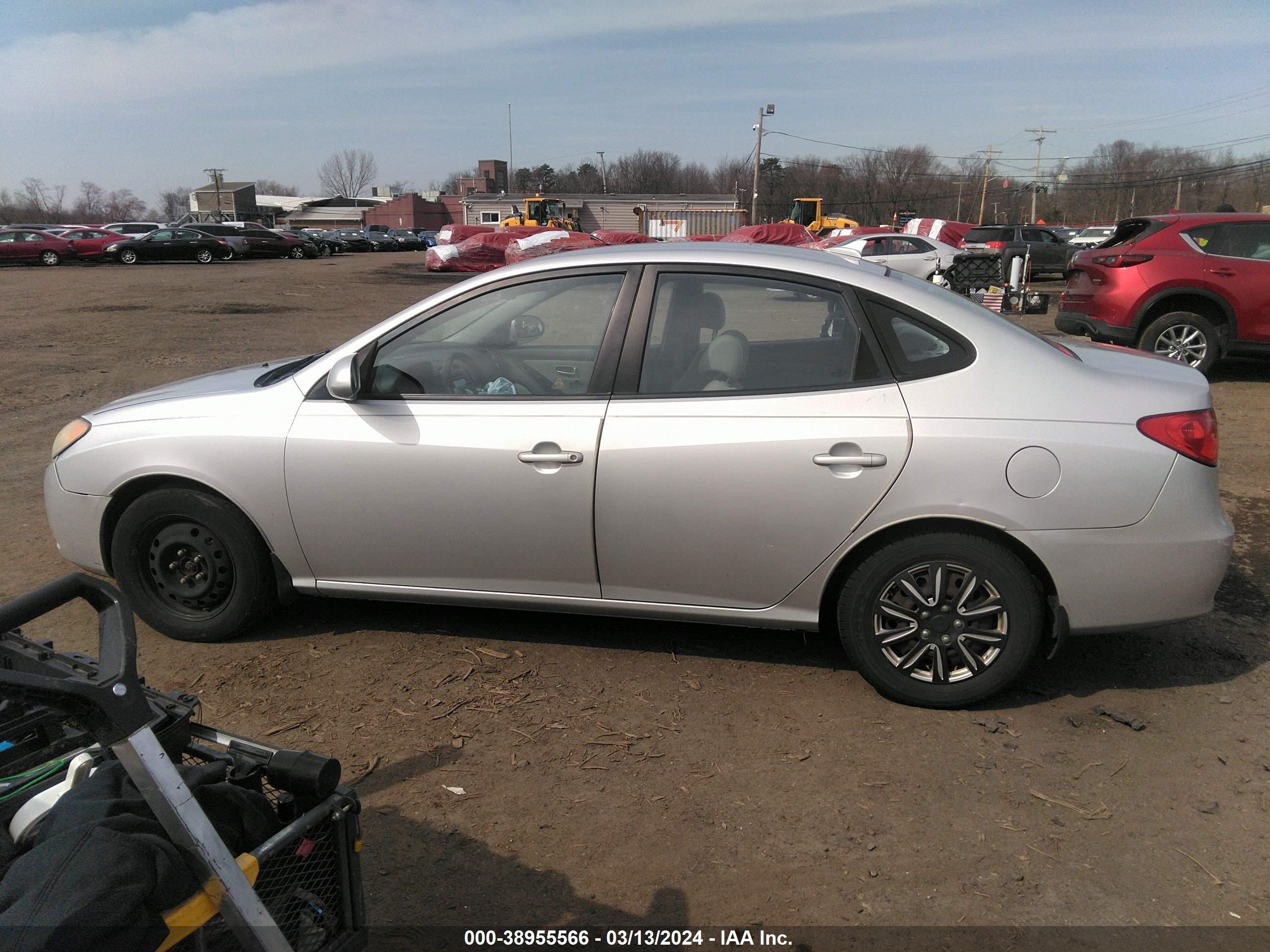 Photo 13 VIN: KMHDU46D79U805597 - HYUNDAI ELANTRA 