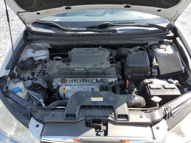 Photo 10 VIN: KMHDU46D79U806300 - HYUNDAI ELANTRA 