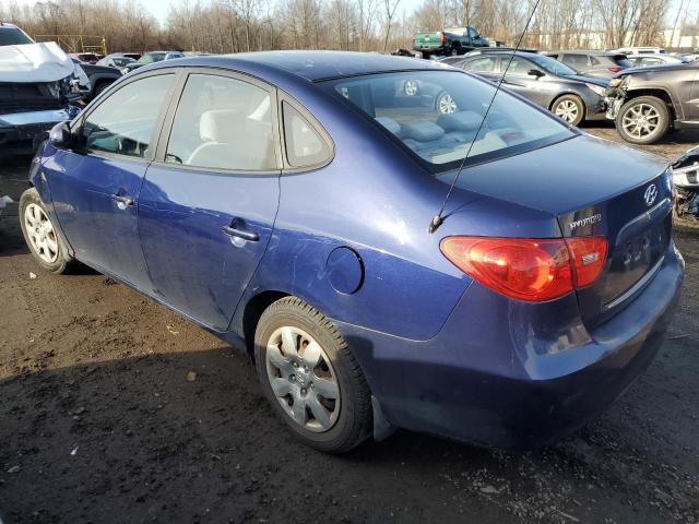 Photo 1 VIN: KMHDU46D87U017540 - HYUNDAI ELANTRA 