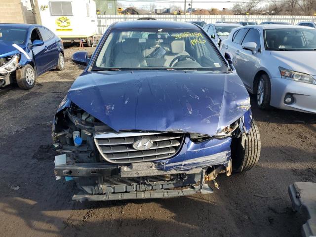 Photo 4 VIN: KMHDU46D87U017540 - HYUNDAI ELANTRA 