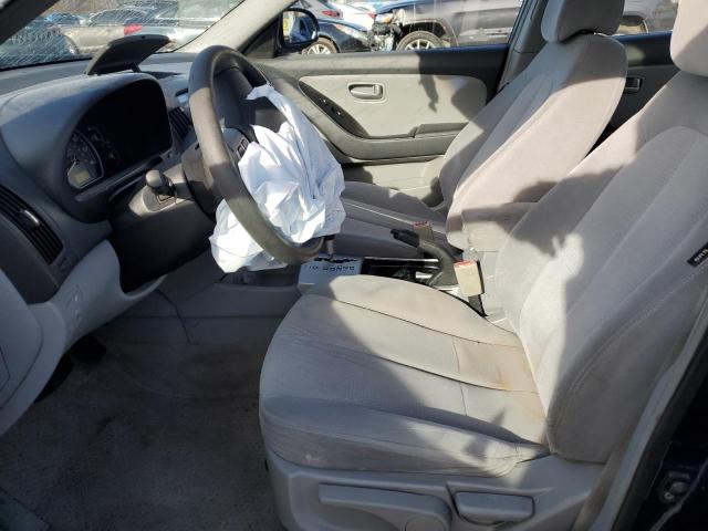 Photo 6 VIN: KMHDU46D87U017540 - HYUNDAI ELANTRA 