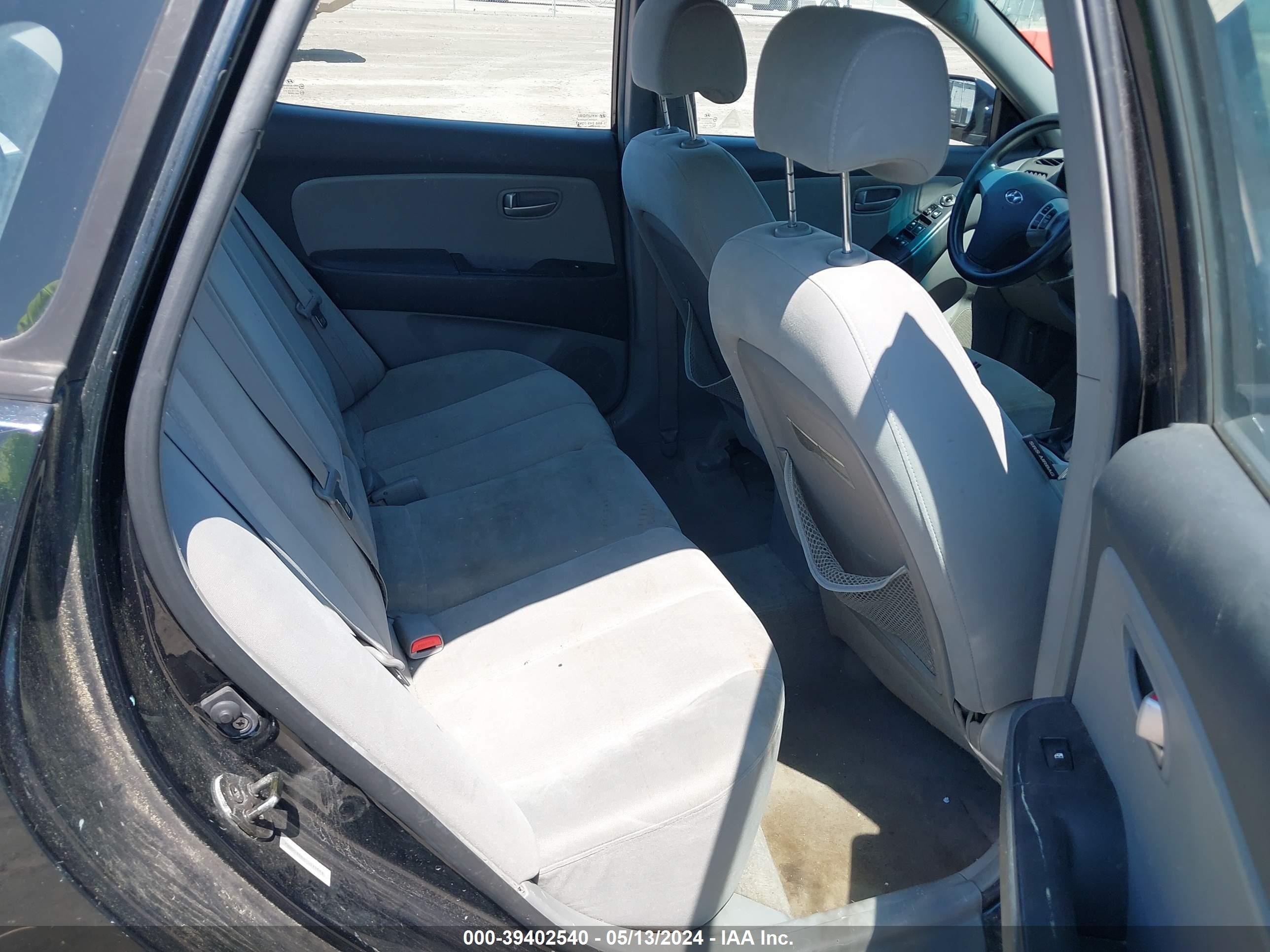 Photo 7 VIN: KMHDU46D87U043684 - HYUNDAI ELANTRA 