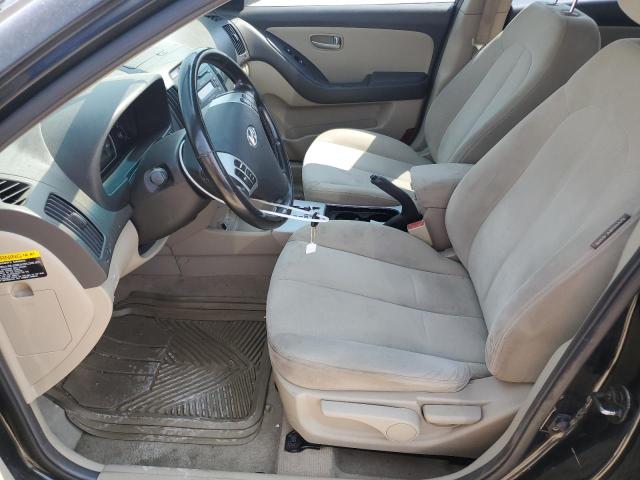 Photo 6 VIN: KMHDU46D87U050392 - HYUNDAI ELANTRA GL 