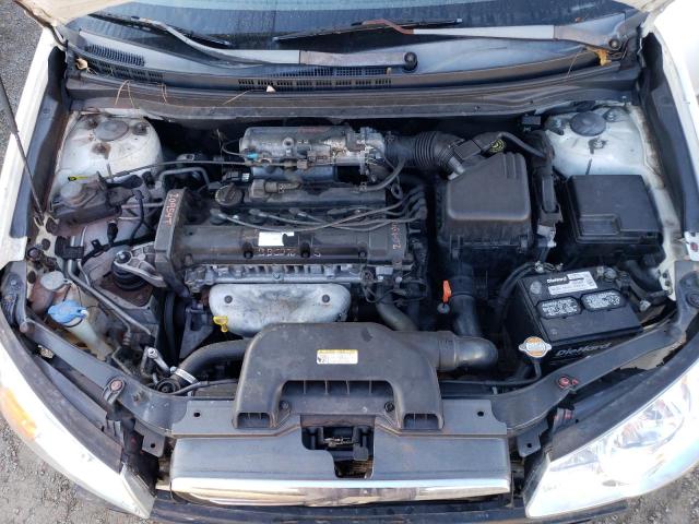 Photo 10 VIN: KMHDU46D87U053843 - HYUNDAI ELANTRA 