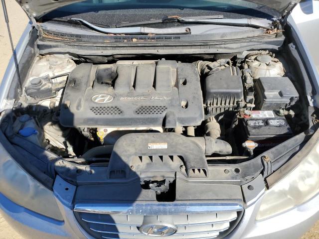 Photo 10 VIN: KMHDU46D87U055852 - HYUNDAI ELANTRA GL 