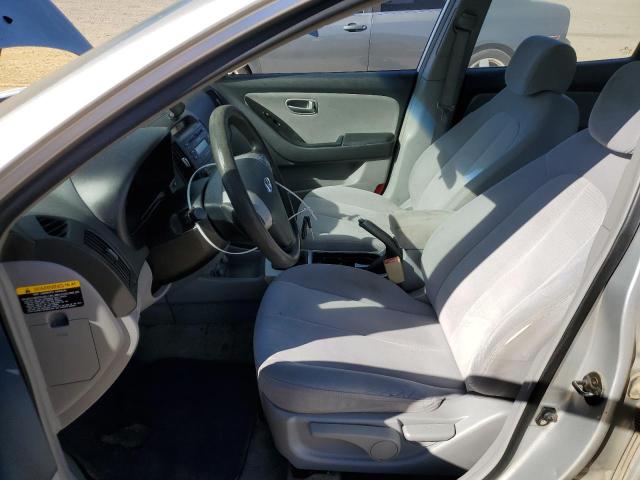 Photo 6 VIN: KMHDU46D87U055852 - HYUNDAI ELANTRA GL 