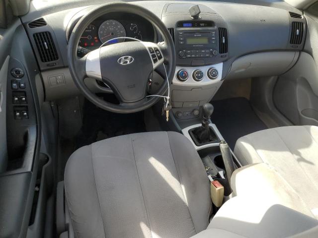 Photo 7 VIN: KMHDU46D87U055852 - HYUNDAI ELANTRA GL 