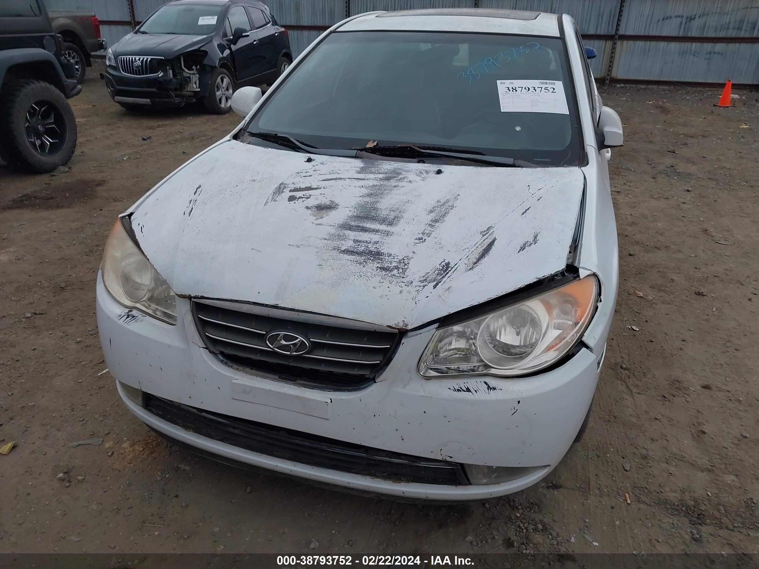 Photo 5 VIN: KMHDU46D87U098653 - HYUNDAI ELANTRA 