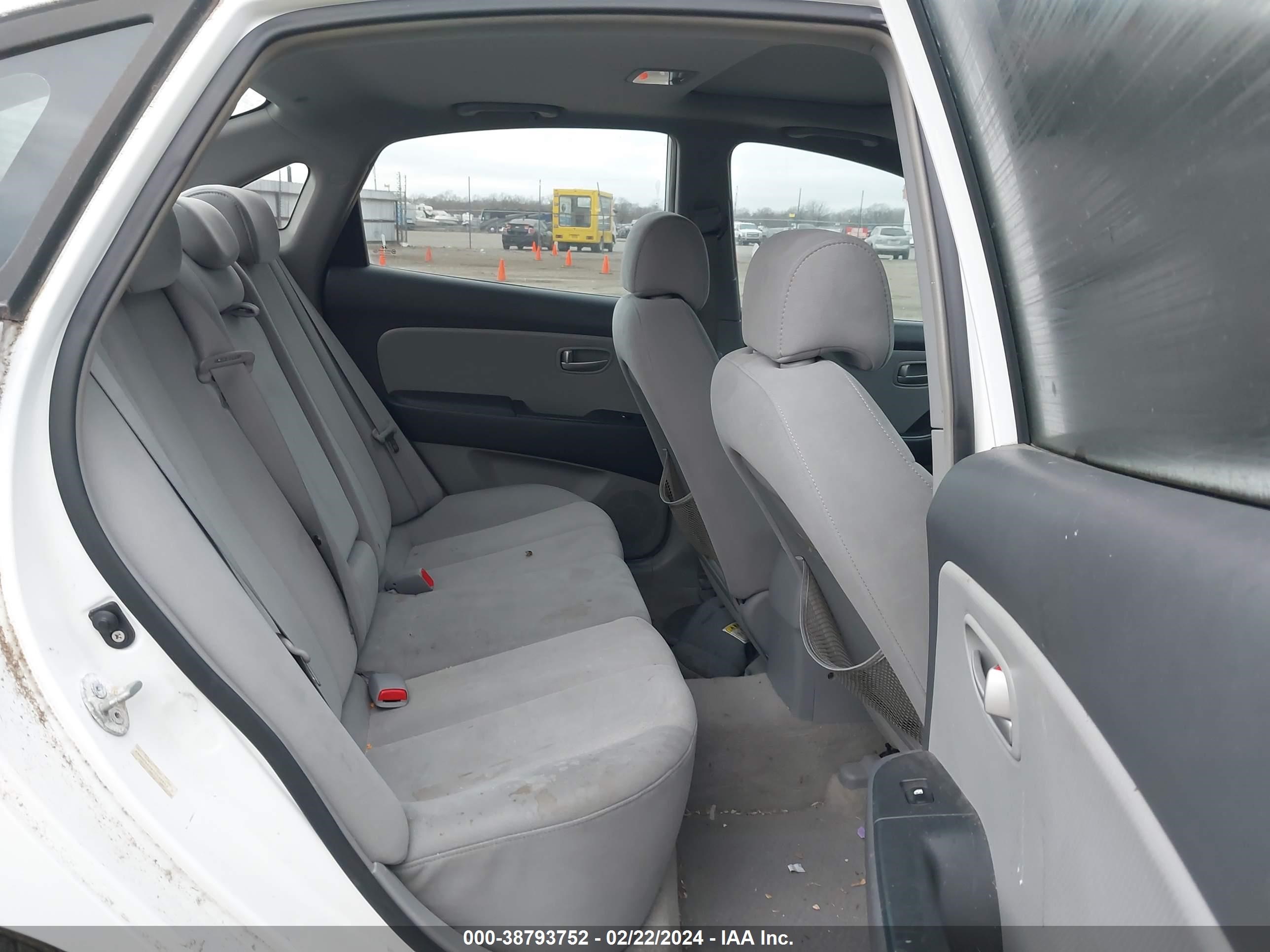 Photo 7 VIN: KMHDU46D87U098653 - HYUNDAI ELANTRA 