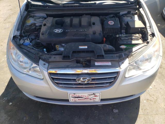 Photo 10 VIN: KMHDU46D87U098989 - HYUNDAI ELANTRA GL 