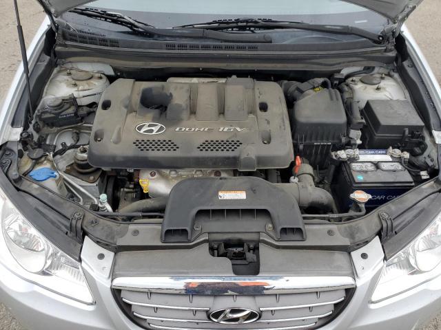 Photo 10 VIN: KMHDU46D87U101891 - HYUNDAI ELANTRA 