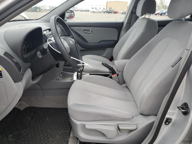 Photo 6 VIN: KMHDU46D87U101891 - HYUNDAI ELANTRA 