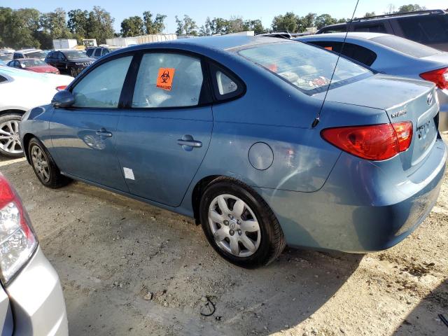 Photo 1 VIN: KMHDU46D87U114589 - HYUNDAI ELANTRA GL 