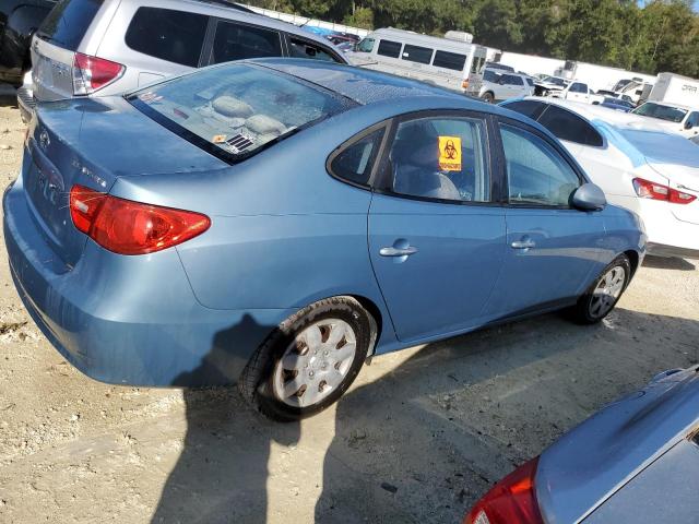 Photo 2 VIN: KMHDU46D87U114589 - HYUNDAI ELANTRA GL 