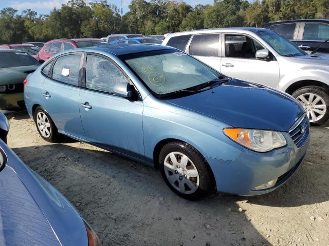 Photo 3 VIN: KMHDU46D87U114589 - HYUNDAI ELANTRA GL 