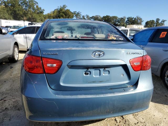 Photo 5 VIN: KMHDU46D87U114589 - HYUNDAI ELANTRA GL 