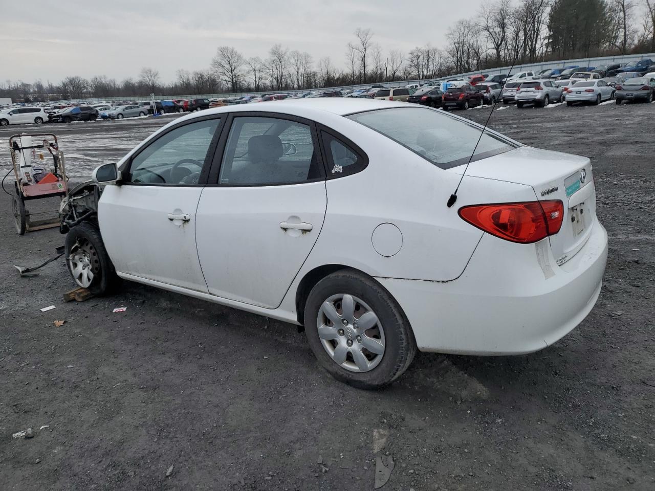 Photo 1 VIN: KMHDU46D87U122627 - HYUNDAI ELANTRA 