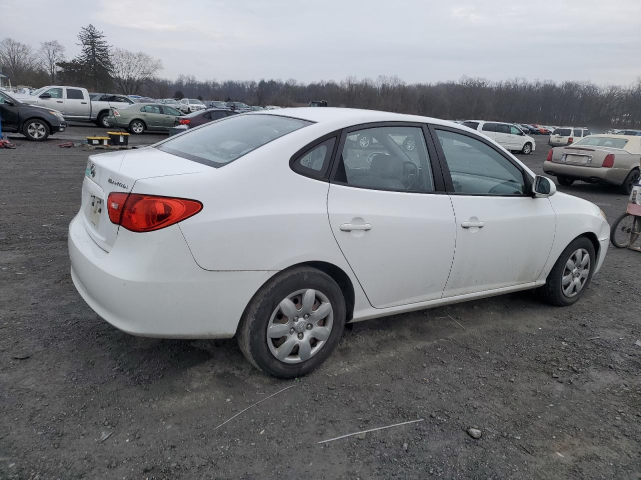 Photo 2 VIN: KMHDU46D87U122627 - HYUNDAI ELANTRA 