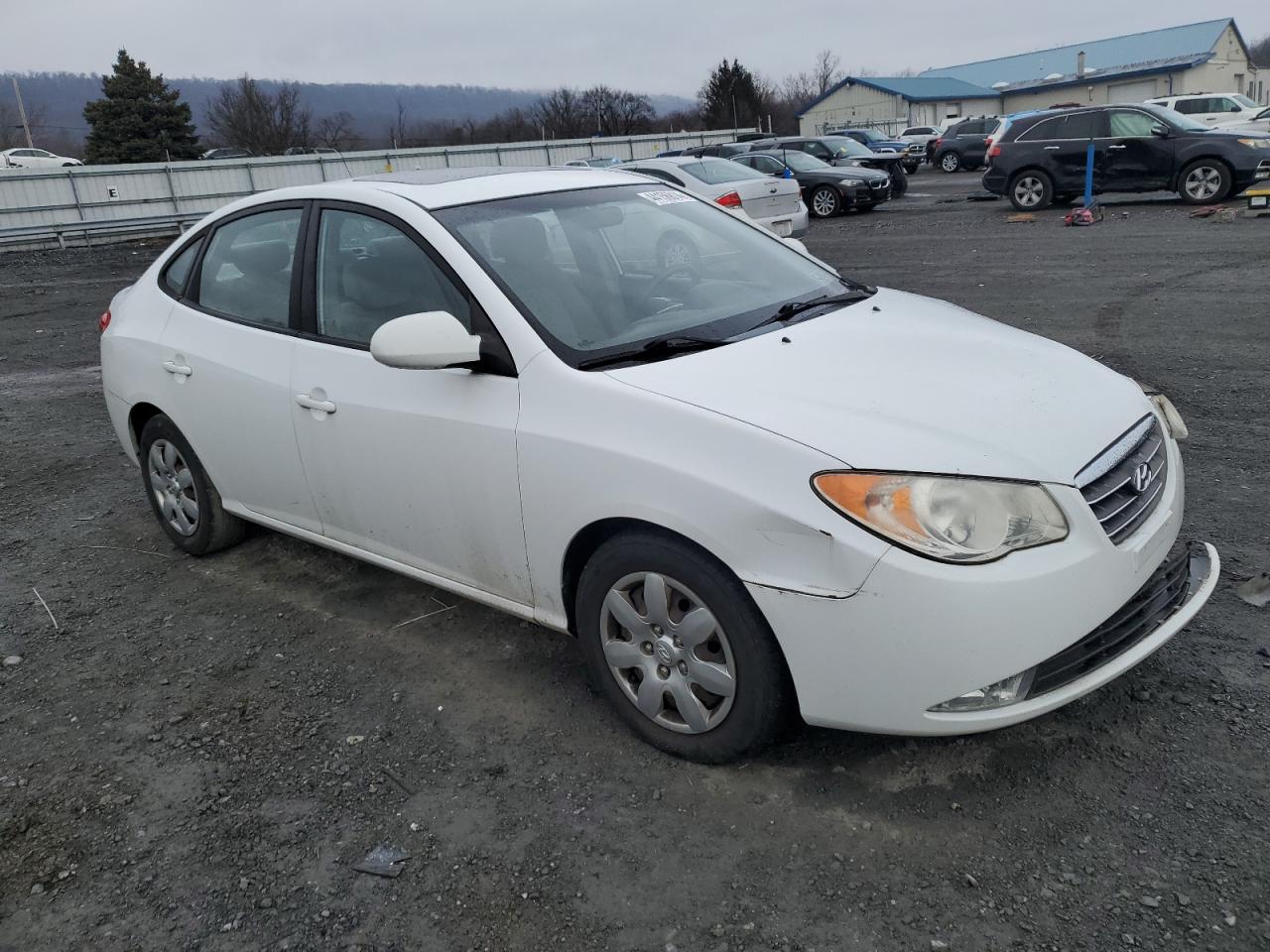 Photo 3 VIN: KMHDU46D87U122627 - HYUNDAI ELANTRA 