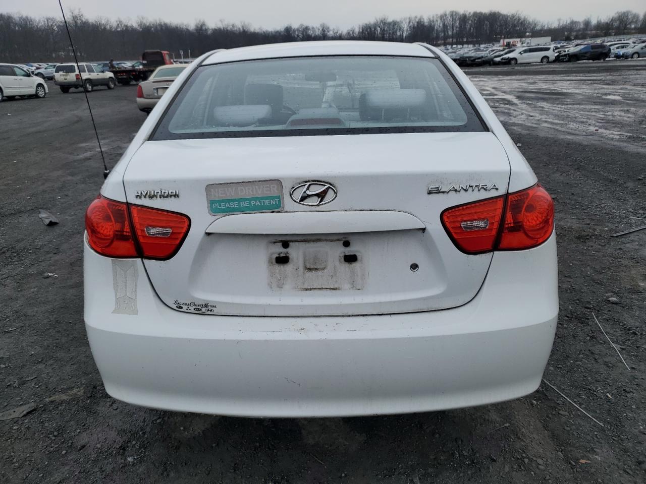 Photo 5 VIN: KMHDU46D87U122627 - HYUNDAI ELANTRA 