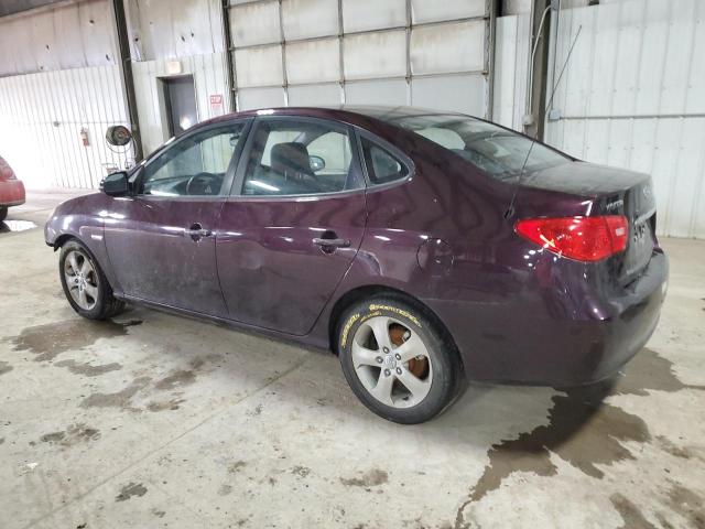 Photo 1 VIN: KMHDU46D87U125348 - HYUNDAI ELANTRA GL 